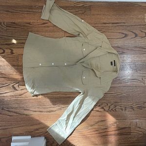 Theory Fitter Button Down